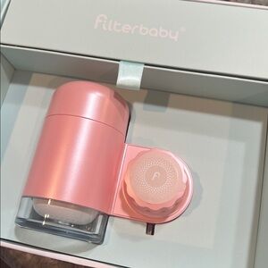 Filterbaby in Pink